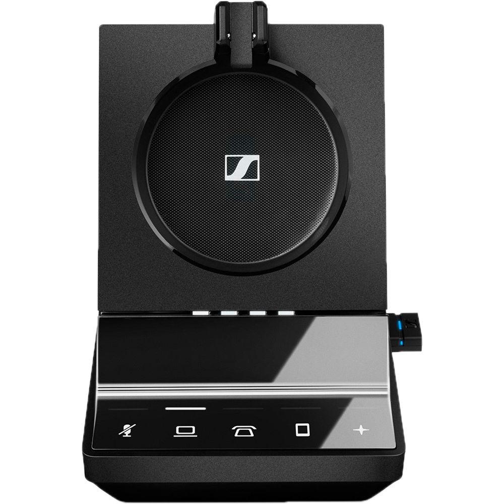 Sennheiser SDW 5016 Super Wideband Wireless Office Headset with Base Station