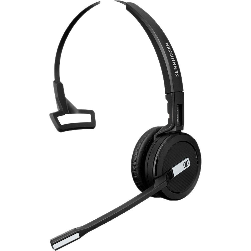 Sennheiser SDW 5016 Super Wideband Wireless Office Headset with Base Station