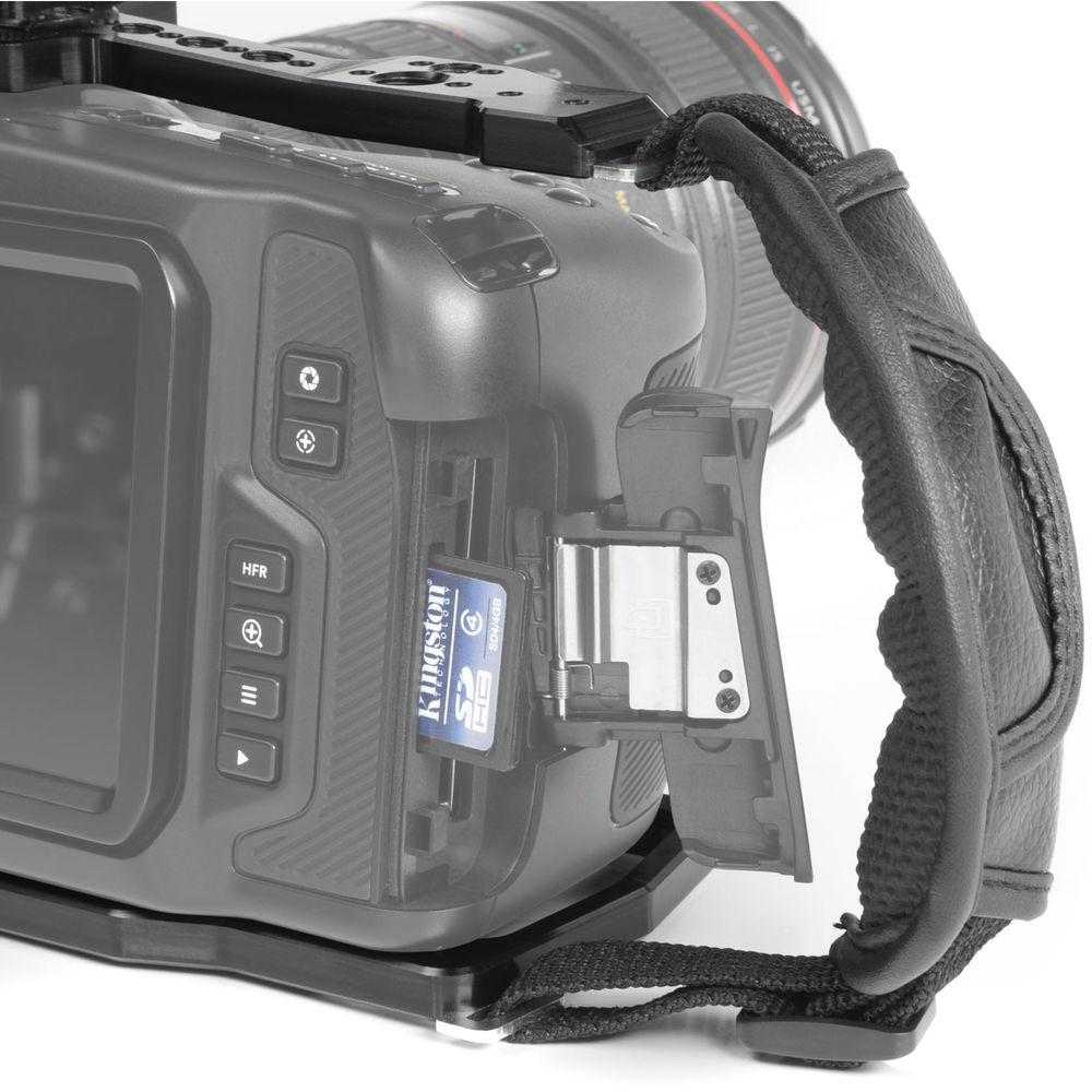 SHAPE Cage Kit with Matte Box, Follow Focus & 10" 15mm Rods for Blackmagic Pocket Cinema Camera 4K