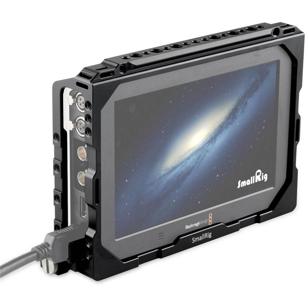 SmallRig 1830 Cage for Blackmagic HD Video Assist