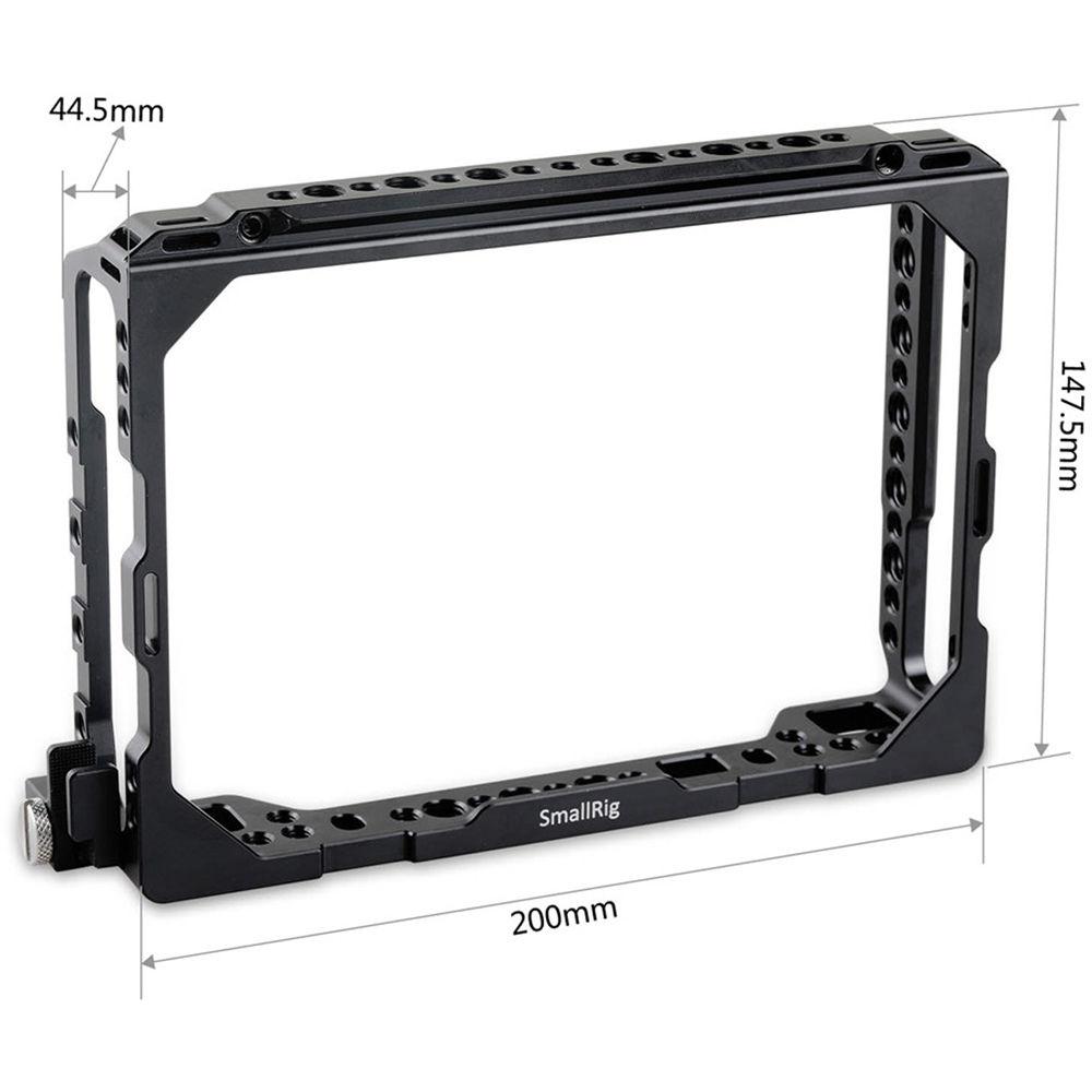SmallRig 1830 Cage for Blackmagic HD Video Assist