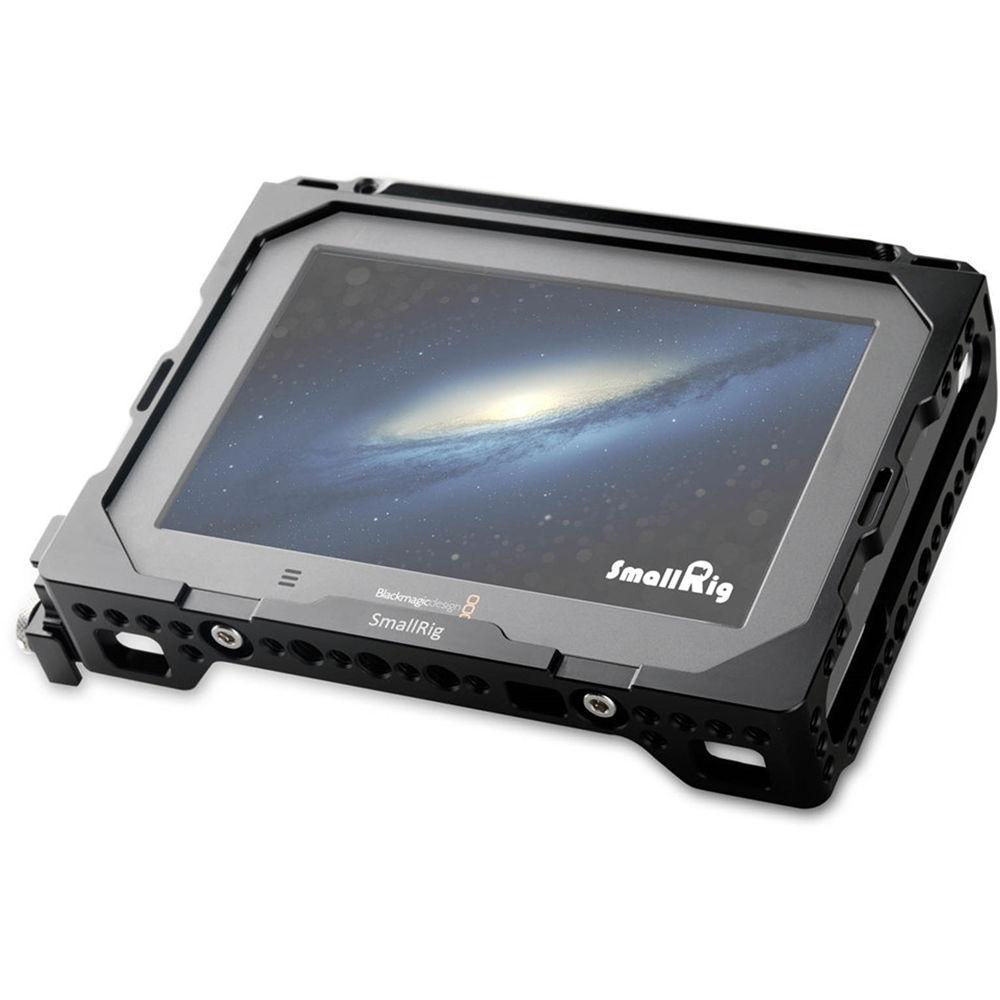 SmallRig 1830 Cage for Blackmagic HD Video Assist