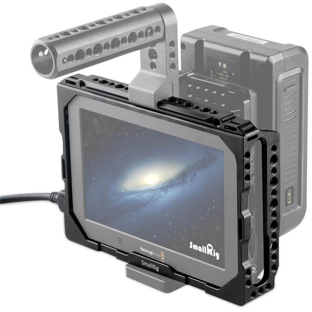 SmallRig 1830 Cage for Blackmagic HD Video Assist