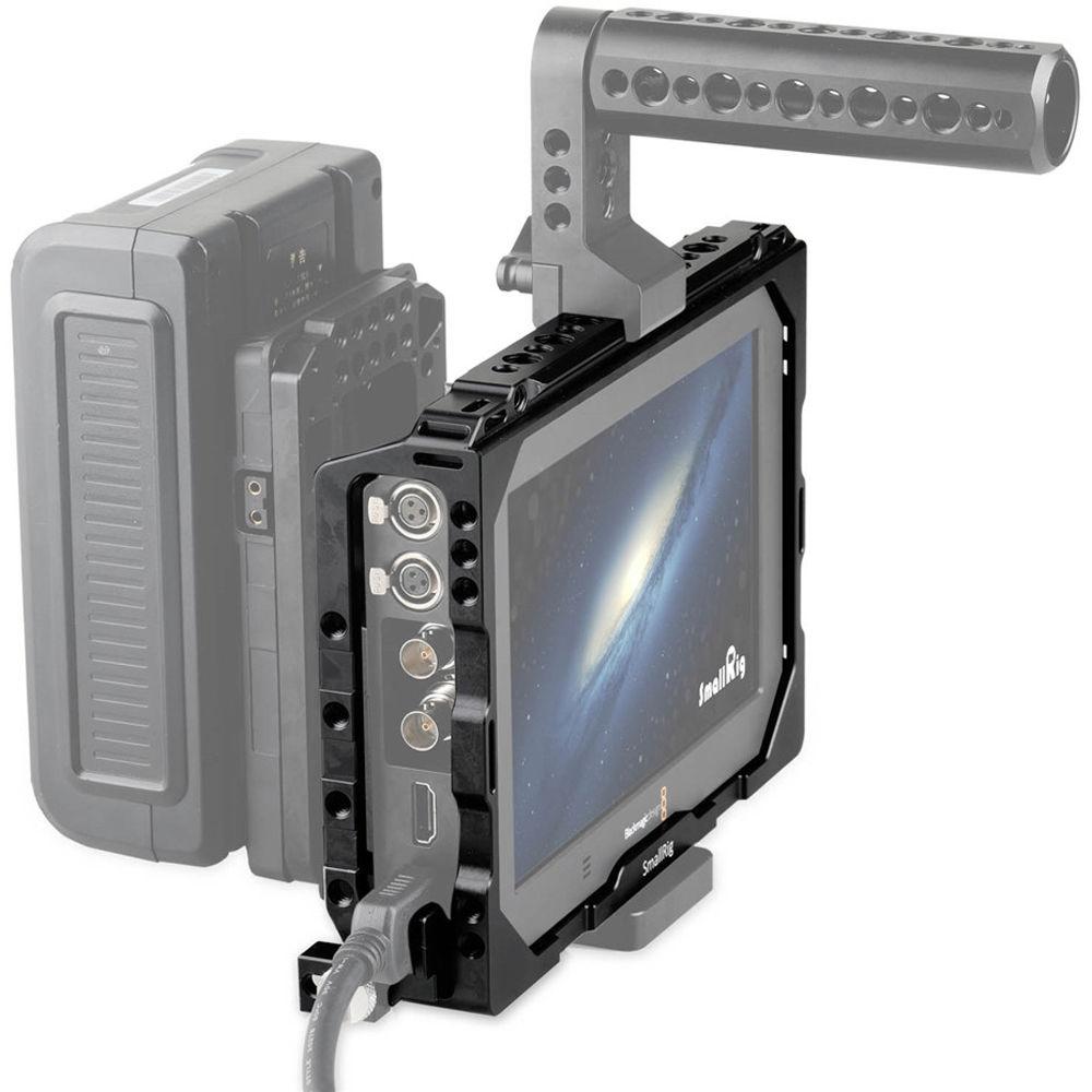 SmallRig 1830 Cage for Blackmagic HD Video Assist