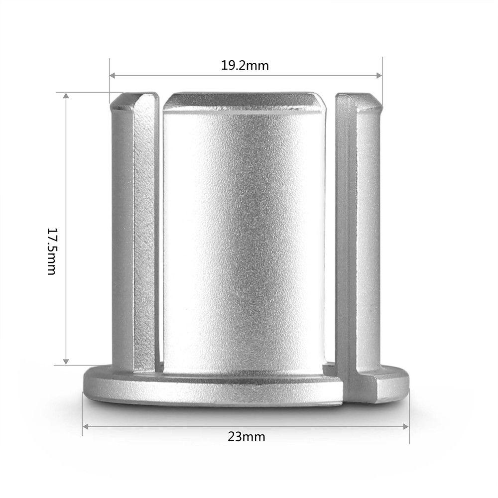 SmallRig 19 to 15mm Rod Clamp Adapter