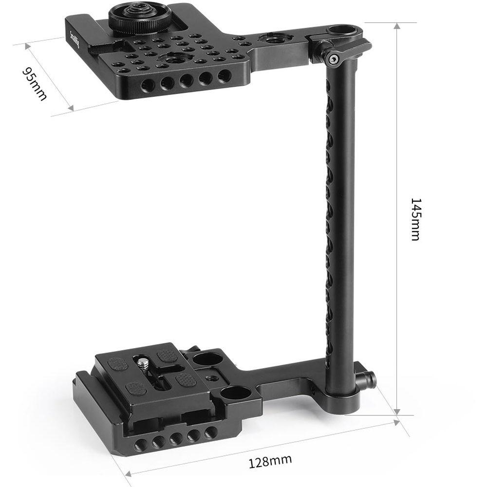 SmallRig 2062 Quick Release VersaFrame Half Cage