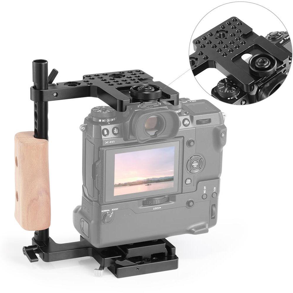 SmallRig 2062 Quick Release VersaFrame Half Cage