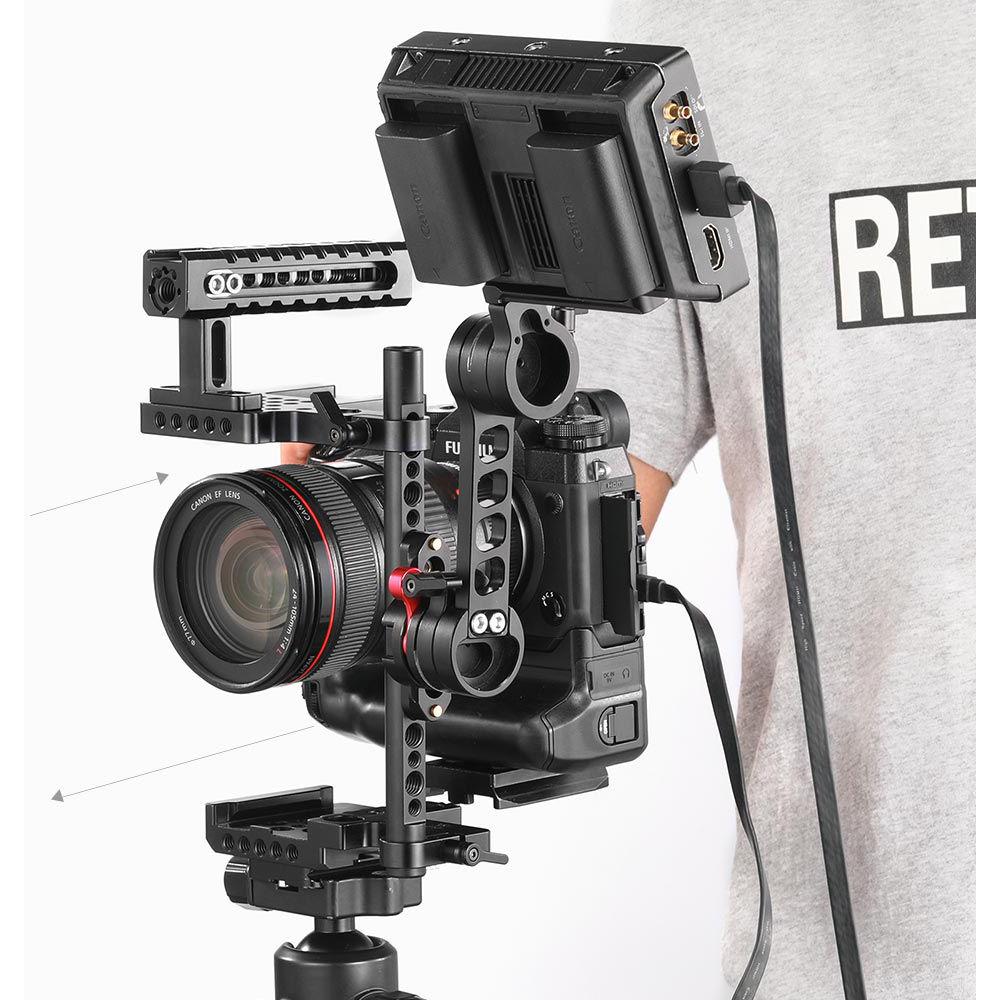 SmallRig 2062 Quick Release VersaFrame Half Cage