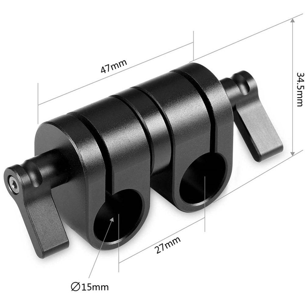 SmallRig Articulating 15mm Rod Clamp