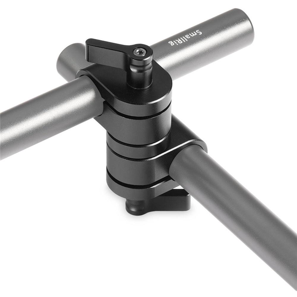 SmallRig Articulating 15mm Rod Clamp
