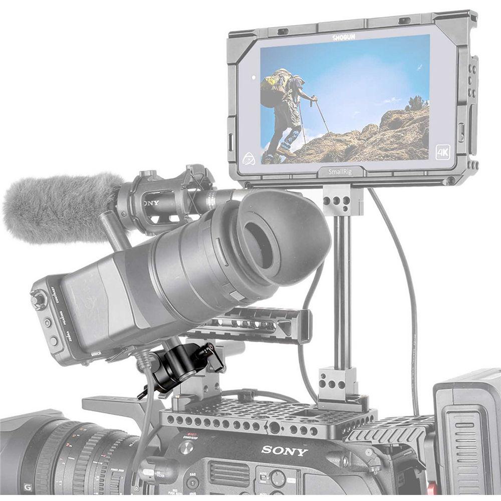 SmallRig Articulating 15mm Rod Clamp