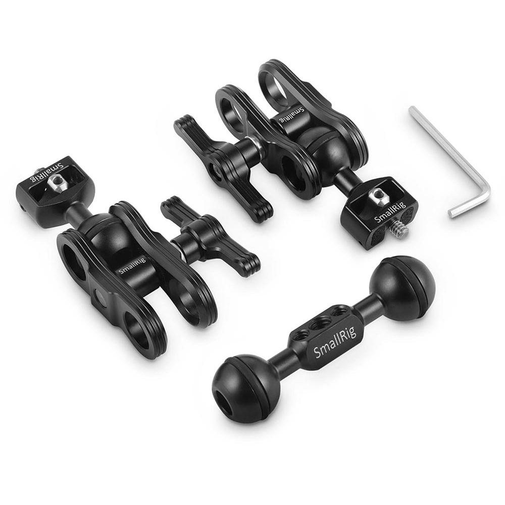 SmallRig Ball Head Extension Bar for Magic Arms