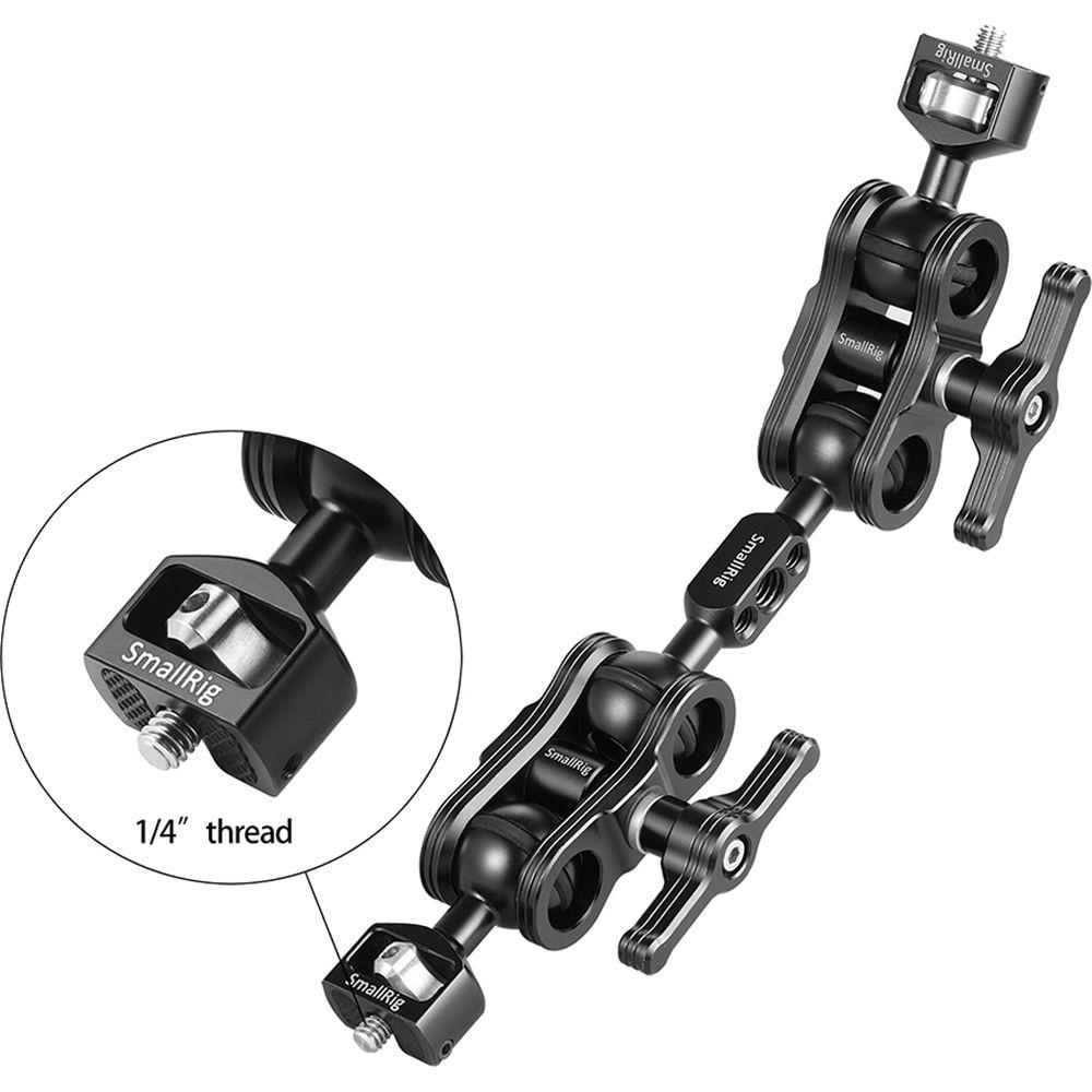 SmallRig Ball Head Extension Bar for Magic Arms