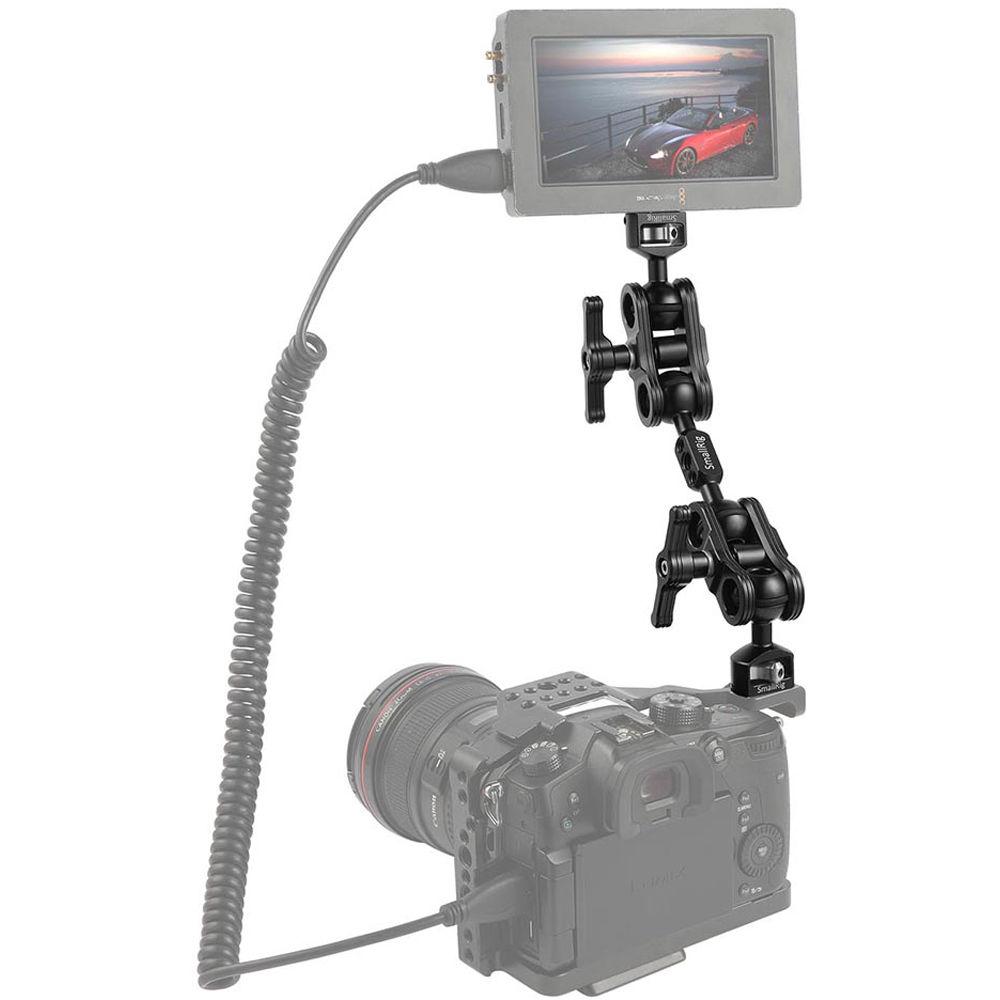 SmallRig Ball Head Extension Bar for Magic Arms