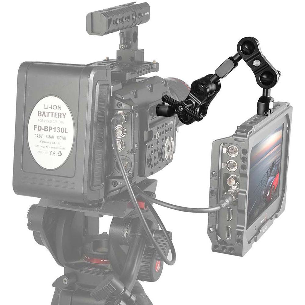 SmallRig Ball Head Extension Bar for Magic Arms