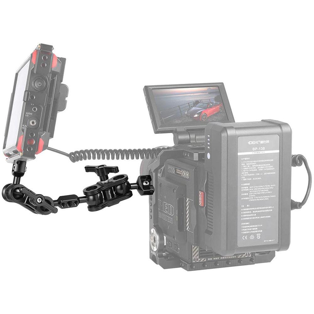 SmallRig Ball Head Extension Bar for Magic Arms