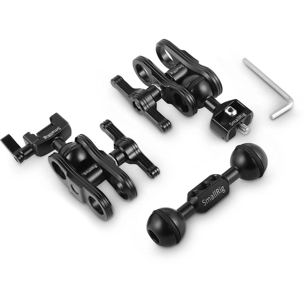 SmallRig Ball Head Extension Bar for Magic Arms