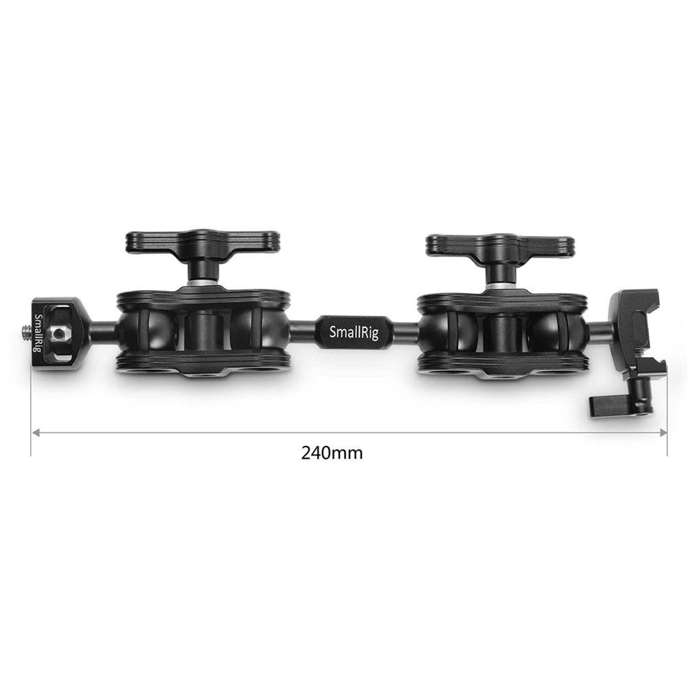 SmallRig Ball Head Extension Bar for Magic Arms