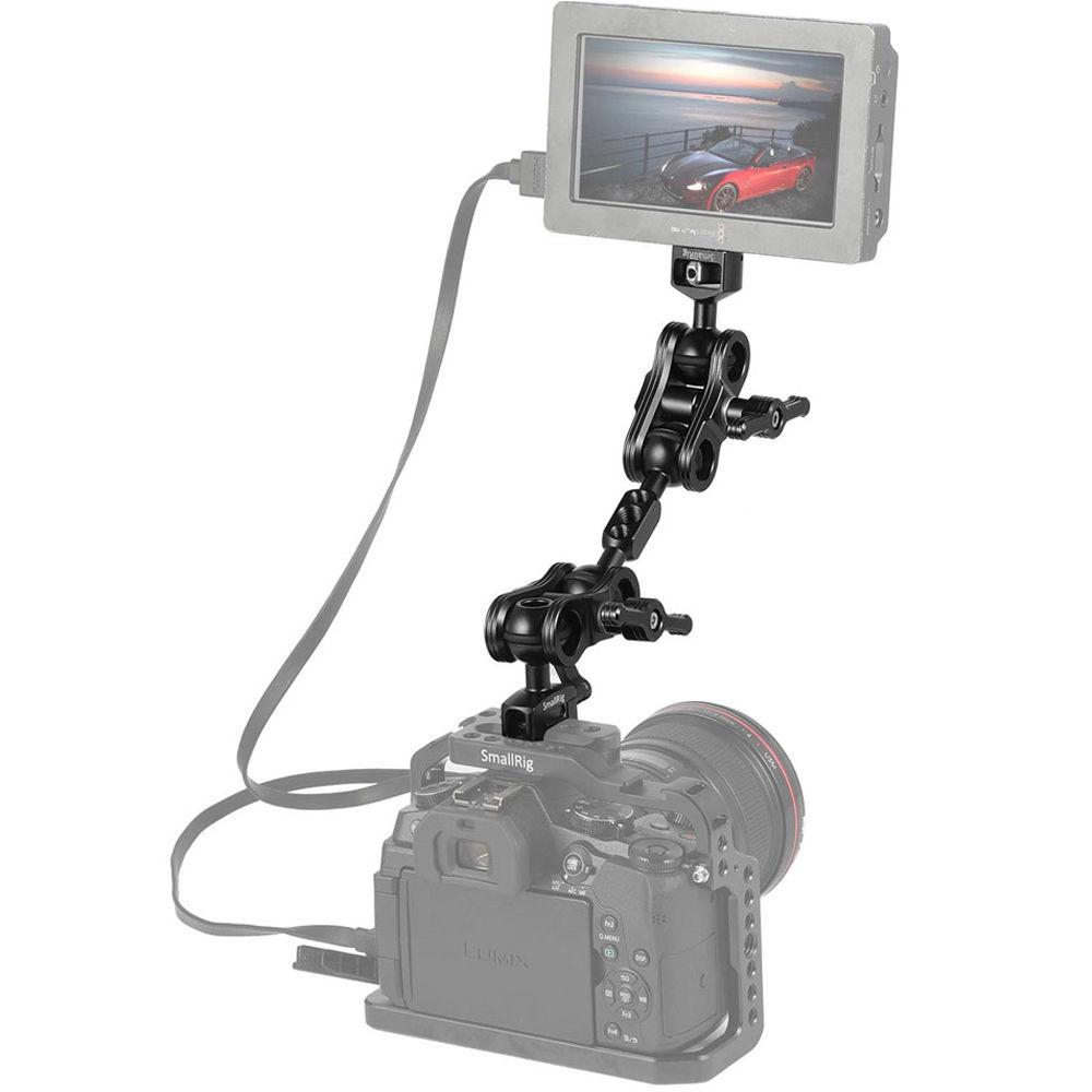 SmallRig Ball Head Extension Bar for Magic Arms