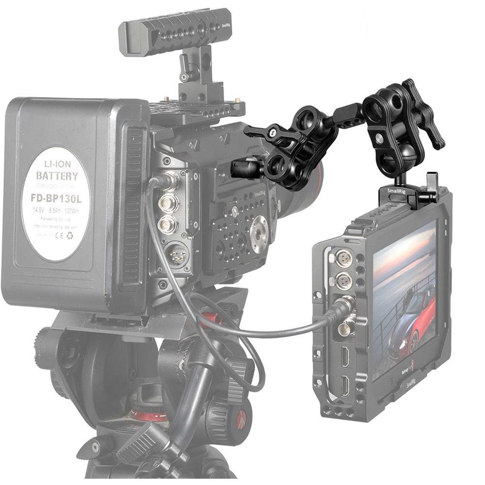 SmallRig Ball Head Extension Bar for Magic Arms