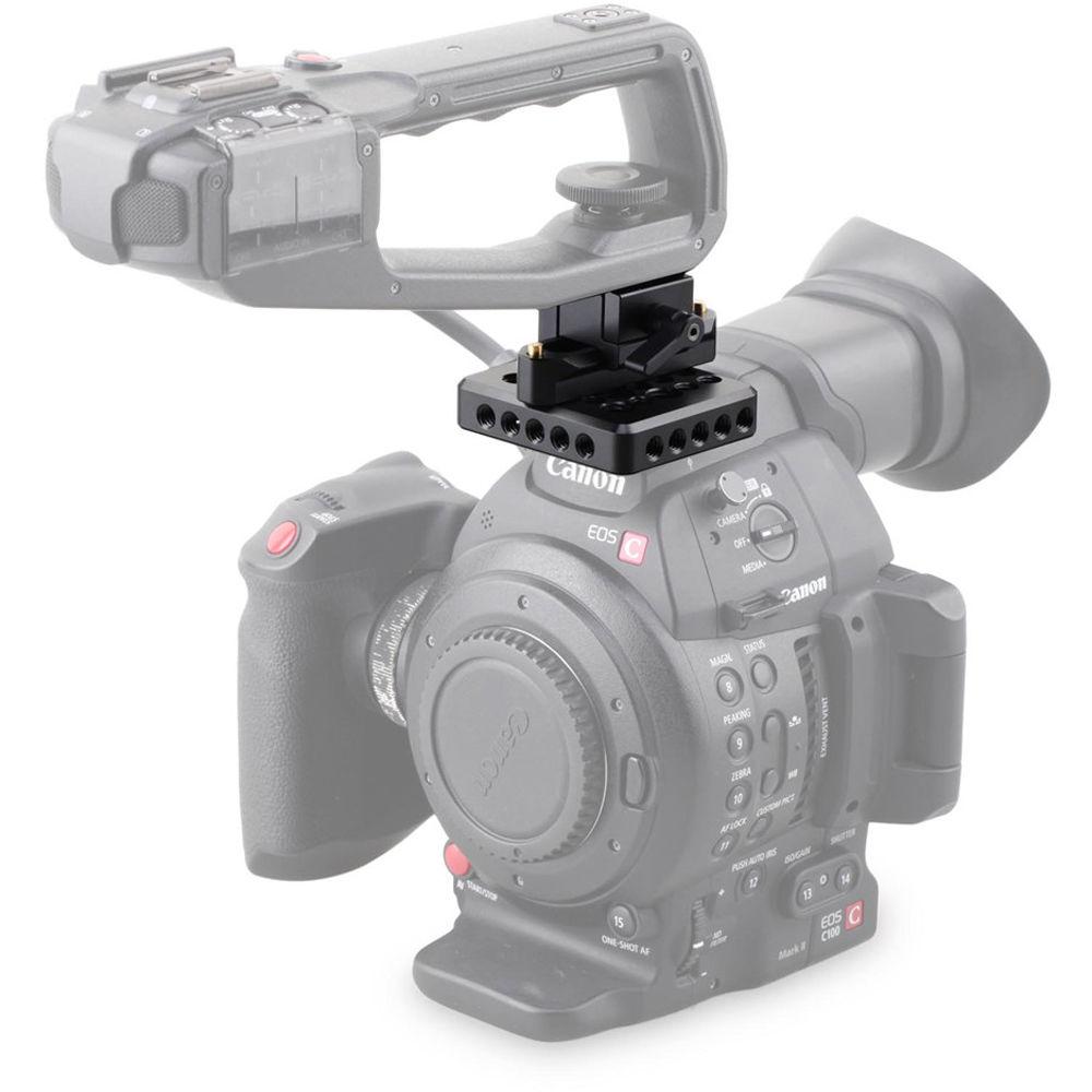 SmallRig Hot Shoe Kit for Canon EOS C100 C300 C500 Mark II