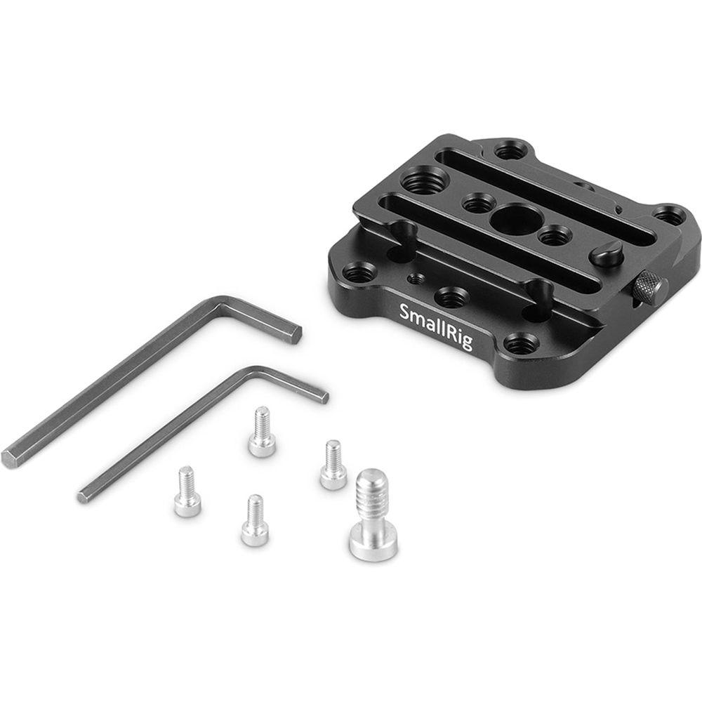 SmallRig Mounting Plate for FREEFLY MōVI and Zhiyun Stabilizers