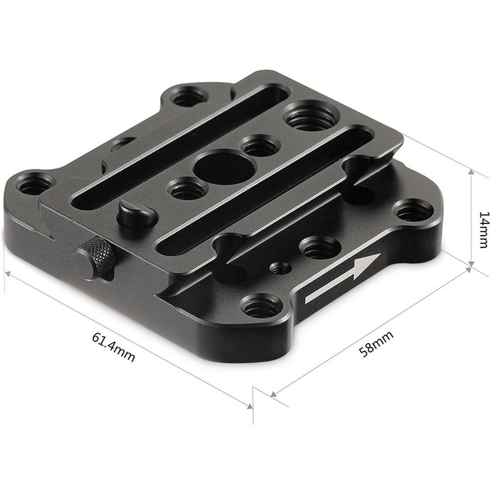 SmallRig Mounting Plate for FREEFLY MōVI and Zhiyun Stabilizers
