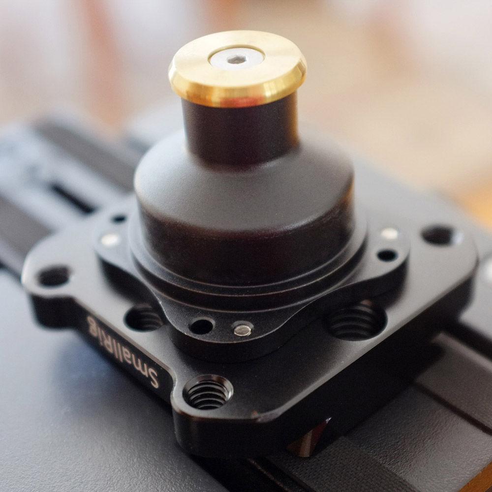 SmallRig Mounting Plate for FREEFLY MōVI and Zhiyun Stabilizers