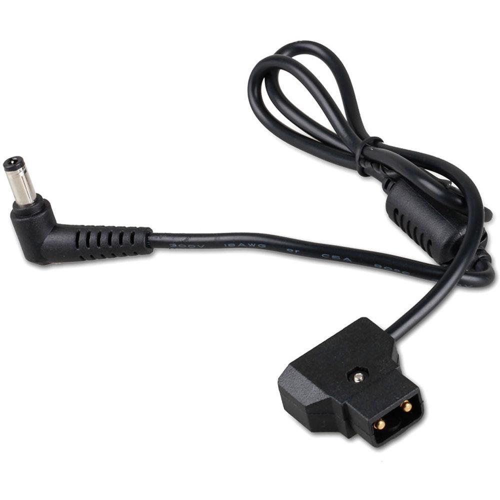 SmallRig Power Cable for Blackmagic Cinema Camera Blackmagic Video Assist Shogun Monitor