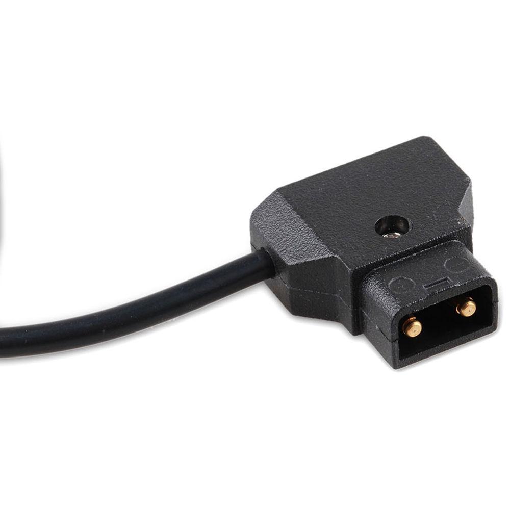 SmallRig Power Cable for Blackmagic Cinema Camera Blackmagic Video Assist Shogun Monitor