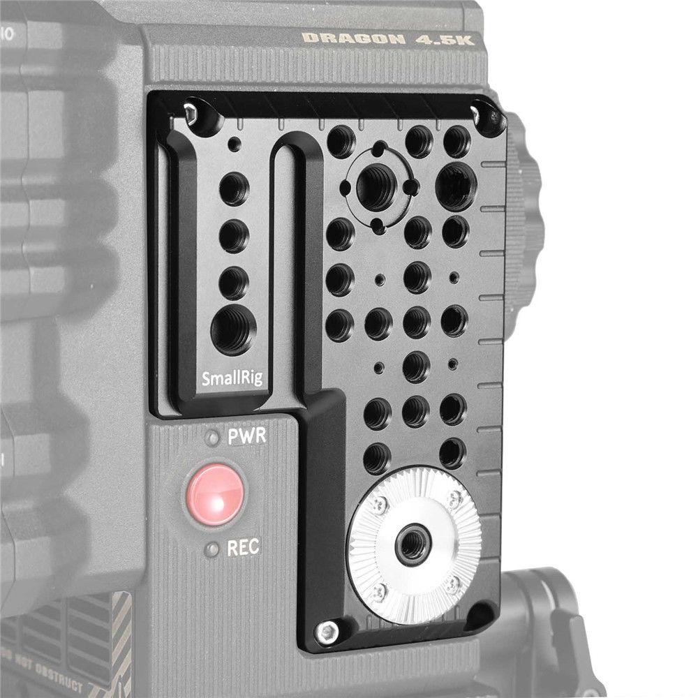 SmallRig Right-Side Plate for RED SCARLET-W EPIC-W RAVEN WEAPON