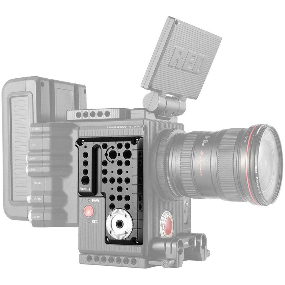SmallRig Right-Side Plate for RED SCARLET-W EPIC-W RAVEN WEAPON