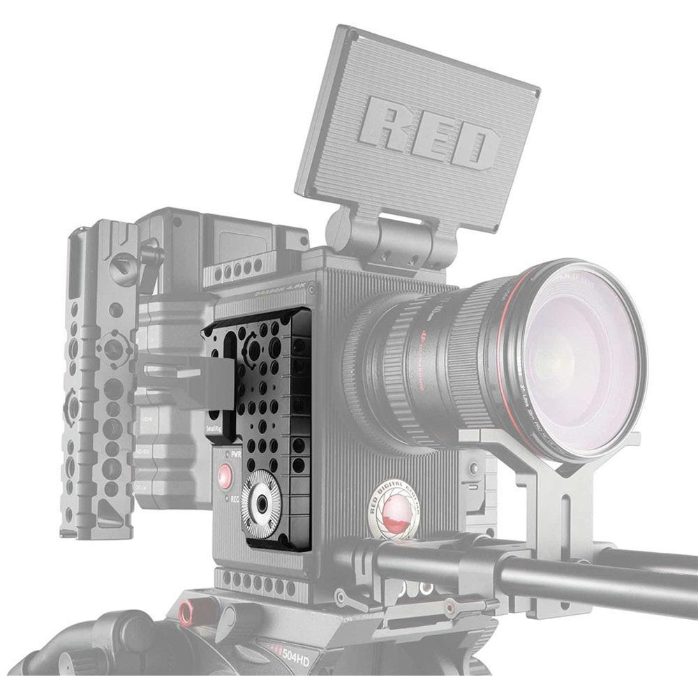 SmallRig Right-Side Plate for RED SCARLET-W EPIC-W RAVEN WEAPON