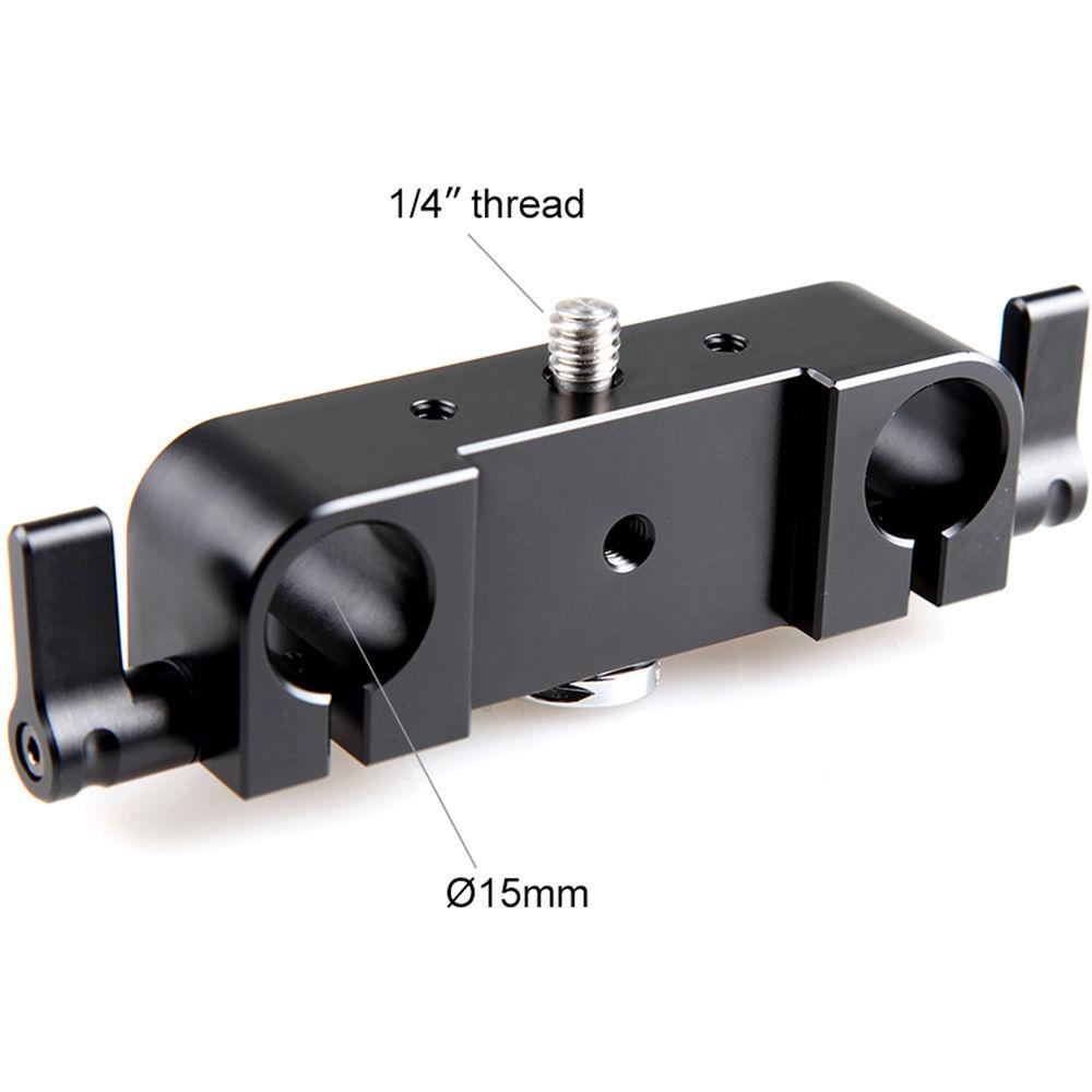 SmallRig Rod Clamp Rail Block