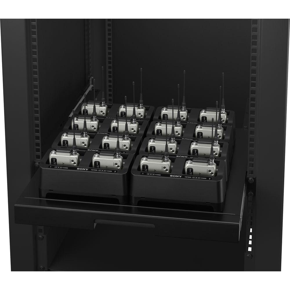 Sony BC-DWX1 Dual Battery Charger for DWT-B03R Wireless Transmitter