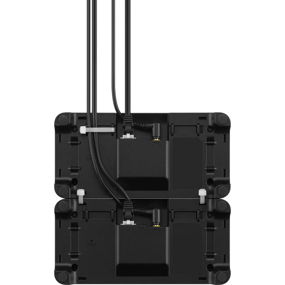 Sony BC-DWX1 Dual Battery Charger for DWT-B03R Wireless Transmitter