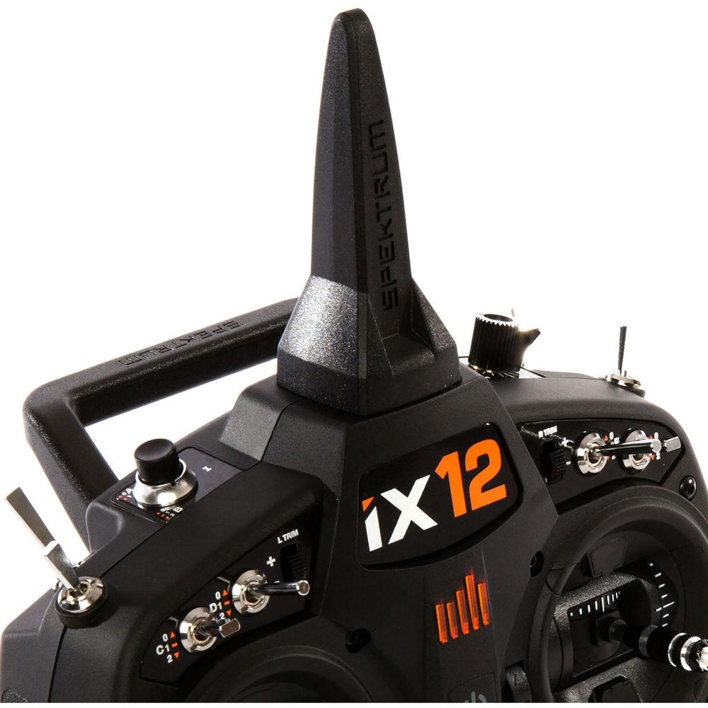 Spektrum iX12 12-Channel Radio Controller Transmitter