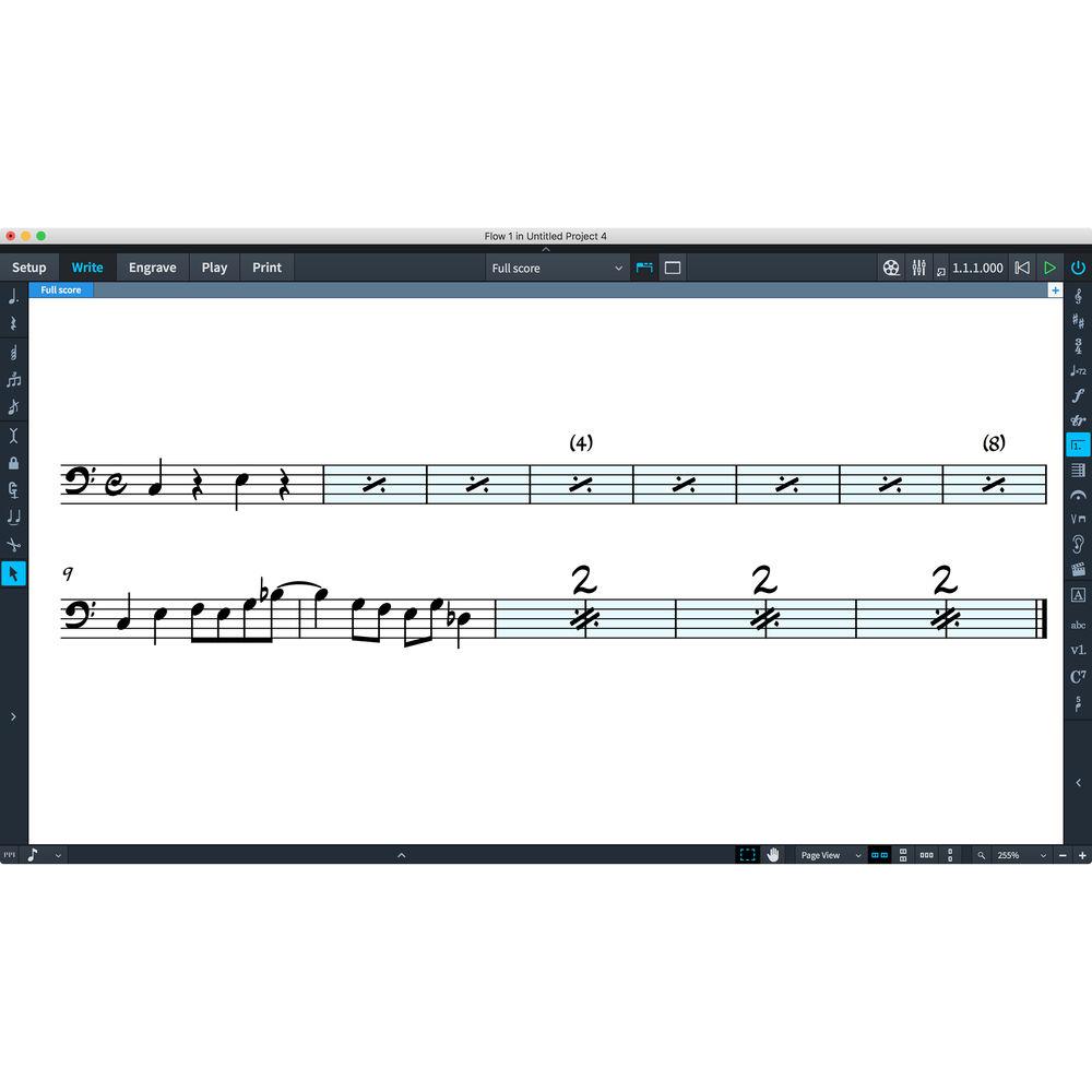 Steinberg Dorico Pro 2 - Music Notation Software, Steinberg, Dorico, Pro, 2, Music, Notation, Software