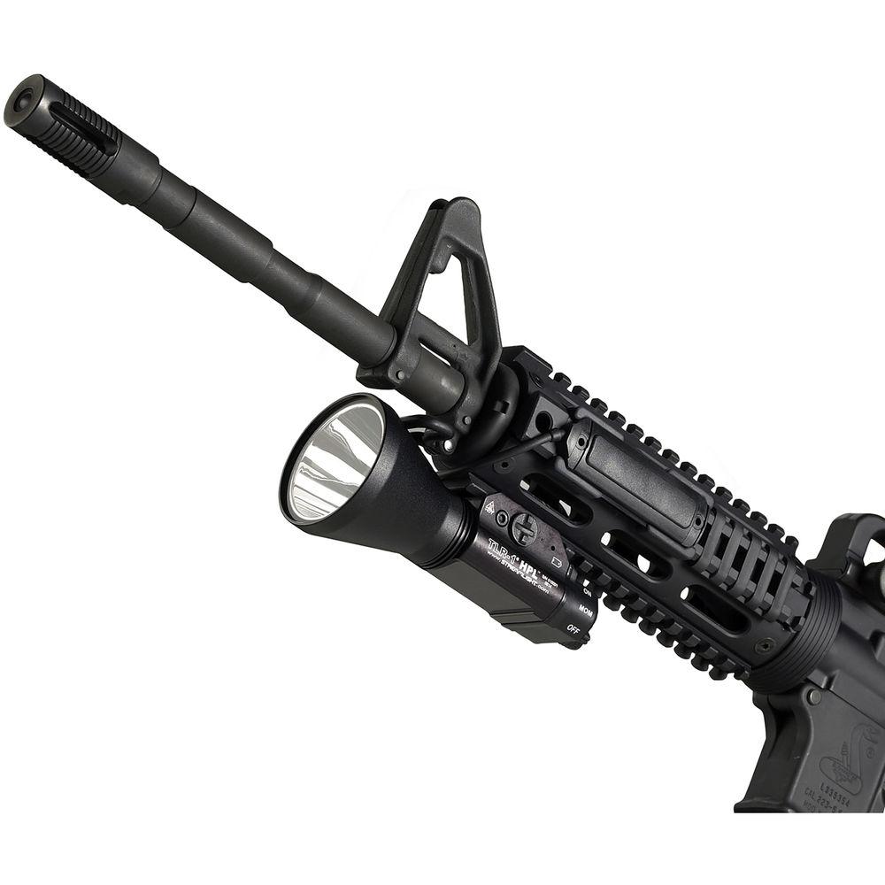 Streamlight TLR-1 HPL Long-Range Rail-Mounted Tactical Light with Remote