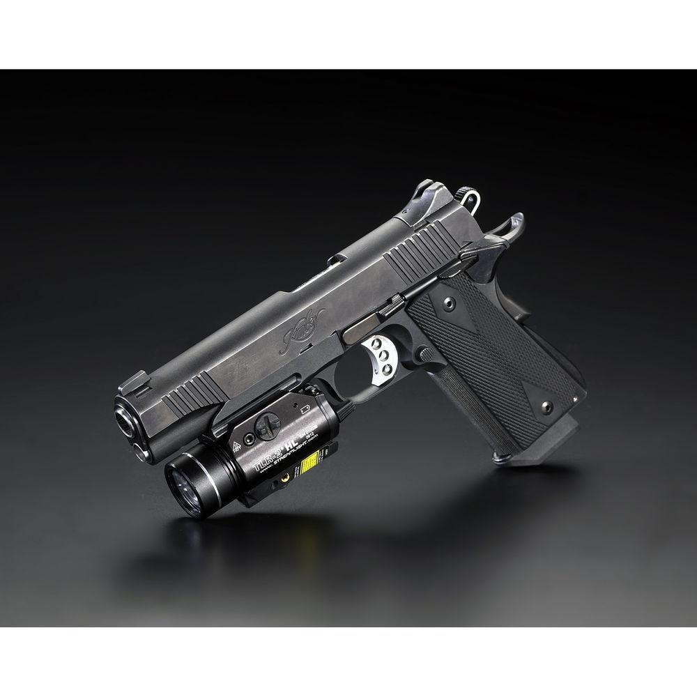 Streamlight TLR-2 HL High-Lumen Rail-Mounted Strobing Tactical Light with Red Laser