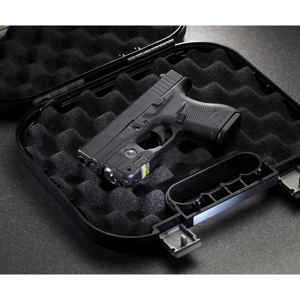 Streamlight TLR-6 Gun-Mounted Tactical Light with Red Aiming Laser for Glock 42 43