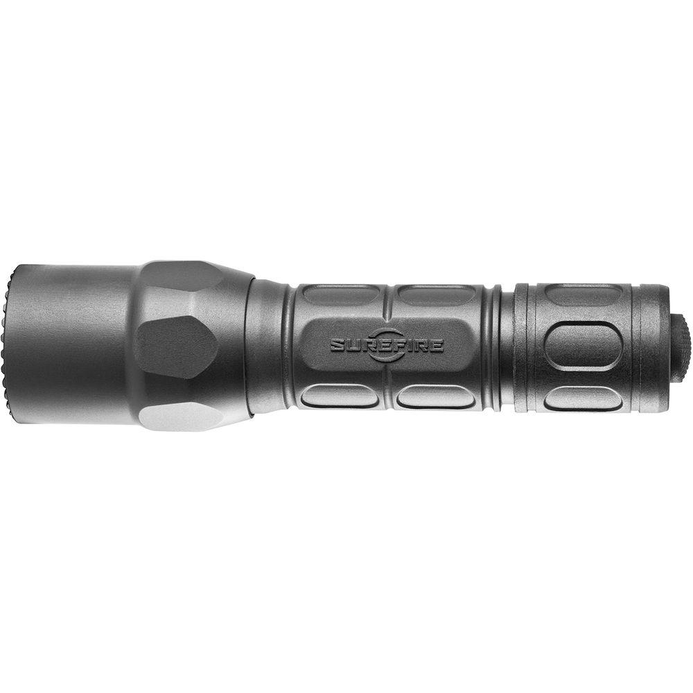 SureFire G2X-D LED Tactical Flashlight