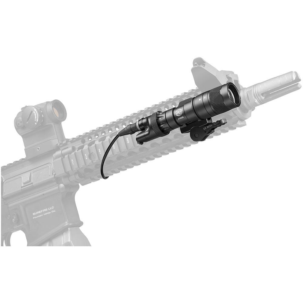SureFire M322V Vampire Scout Light IR White Weapon Light with DS07 Switch and ADM Mount