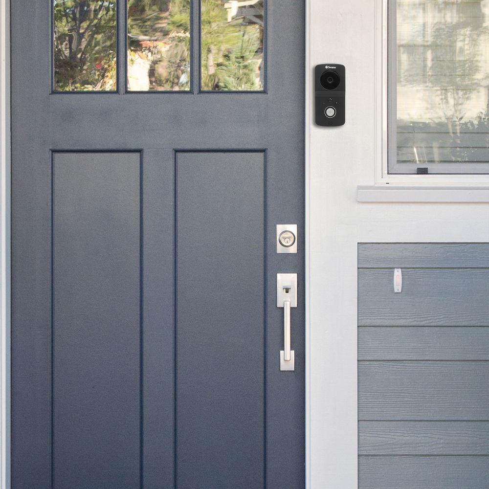 Swann SWADS-WVDP720-US 720p Wi-Fi Smart Video Doorbell