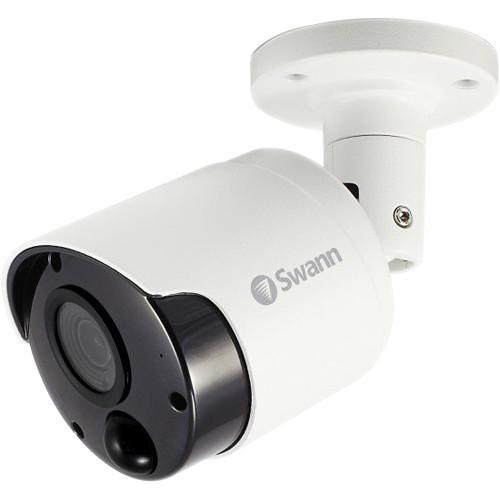 Swann SWNHD-865MSFB-US 5MP Outdoor Network Bullet Camera with Night Vision