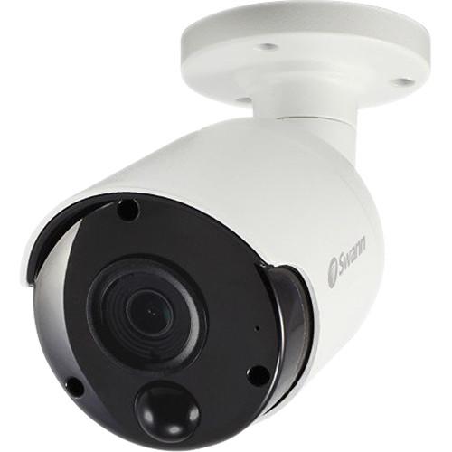 Swann SWNHD-865MSFB-US 5MP Outdoor Network Bullet Camera with Night Vision