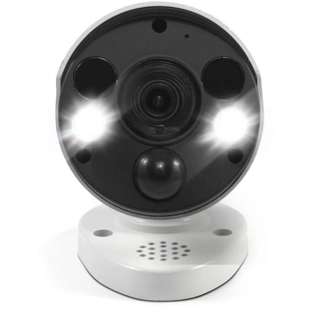 Swann SWNHD-885MSFB-US 4K UHD Outdoor Network Bullet Camera with Night Vision