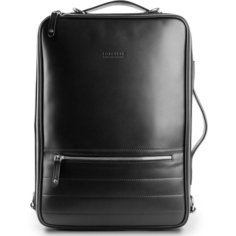 T. Forevers 48HR Switch Briefcase Backpack