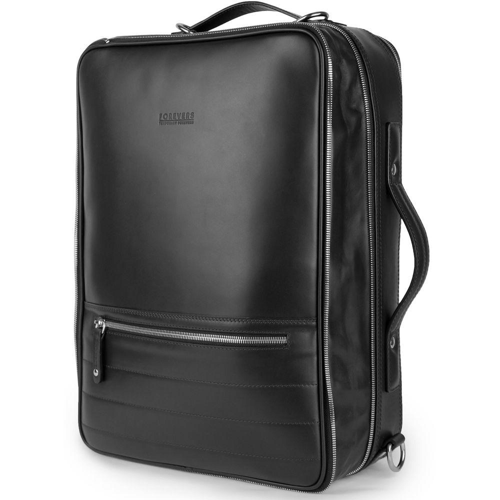 T. Forevers 48HR Switch Briefcase Backpack