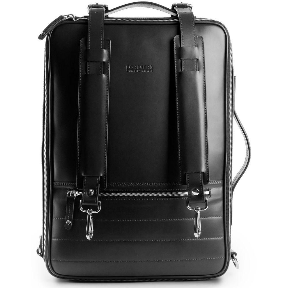 T. Forevers 48HR Switch Briefcase Backpack